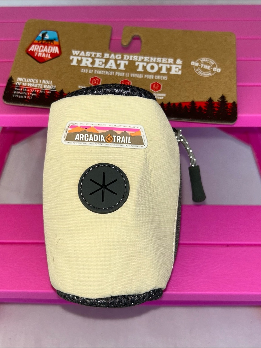 Arcadia Trail Treat Tote